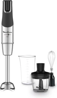 Moulinex InfinyForce Pro Staafmixer 0,8L Zwart/Titanium