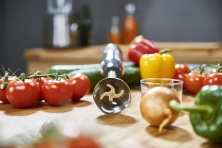 Moulinex Quickchef DD655810 Staafmixer 1000W