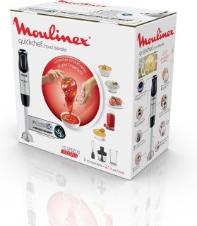 Moulinex Quickchef DD655810 Staafmixer 1000W