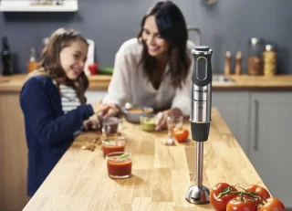 Moulinex Quickchef DD655810 Staafmixer 1000W