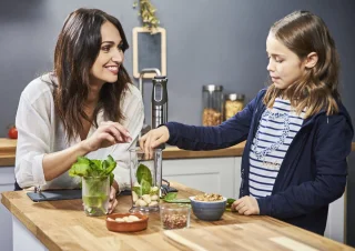 Moulinex Quickchef DD655810 Staafmixer 1000W