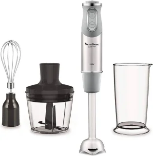 Moulinex Quickchef DD655D10 Staafmixer RVS