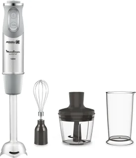 Moulinex Quickchef DD655D10 Staafmixer RVS