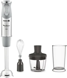 Moulinex Quickchef DD655D10 Staafmixer RVS