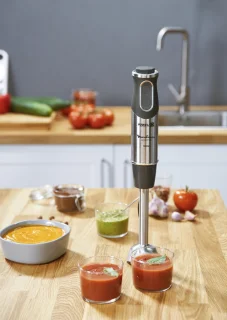 Moulinex Quickchef DD65J8 Staafmixer