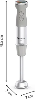 Moulinex Quickchef+ DD67EB Staafmixer 1000W