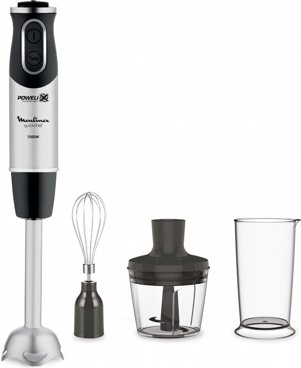 Moulinex Quickchef DD6A58 Staafmixer