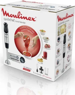 Moulinex Quickchef DD6A58 Staafmixer