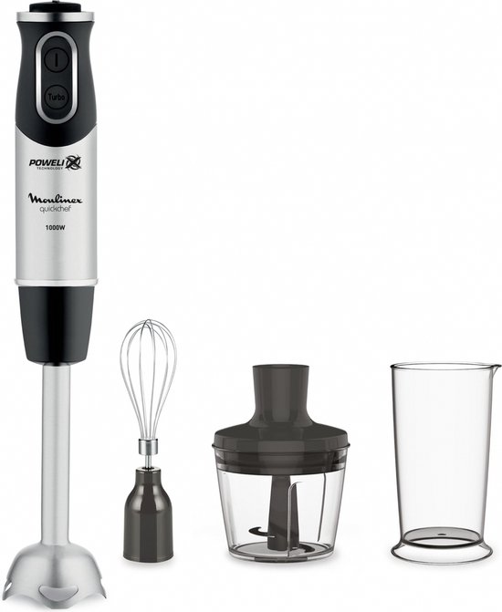 Moulinex Quickchef DD6A58 Staafmixer