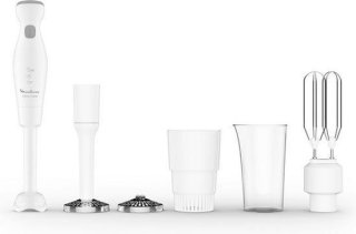 Moulinex Robot Marie: degelijke en compacte staafmixer voor dagelijks gebruik