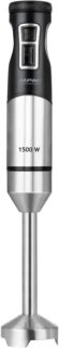 MPM RVS Staafmixer 1500W Zwart