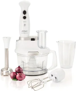 Multi Blender Set - Wit