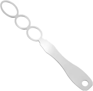 Natuurroerder roestvrijstalen handmixer
