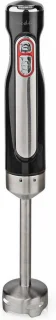 Nedis KAHB600BK Staafmixer RVS Zwart