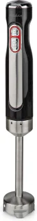Nedis KAHB600BK Staafmixer RVS Zwart
