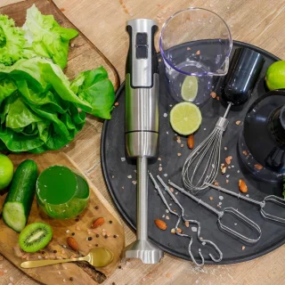 Wat vinden we goed aan de Nexvo® Mixer - Staafmixer