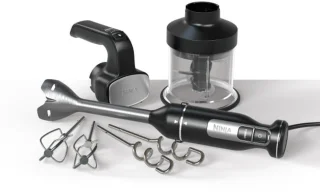 Ninja CI100EU Multifunctionele Mixer Set 3-in-1