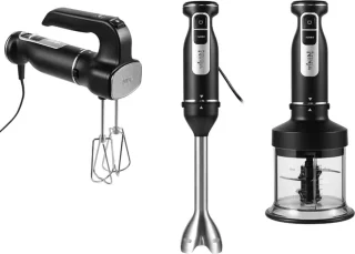 Ninja CI100EU Multifunctionele Mixer Set 3-in-1