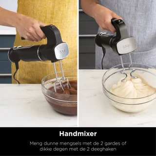 Ninja CI100EU Multifunctionele Mixer Set 3-in-1
