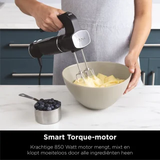 Ninja CI100EU Multifunctionele Mixer Set 3-in-1