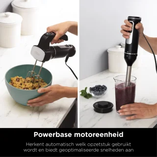 Ninja CI100EU Multifunctionele Mixer Set 3-in-1
