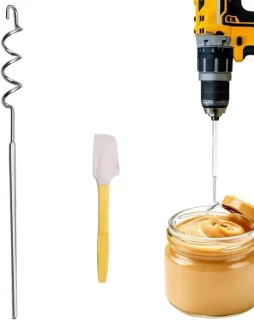 Notenbotermixer roerstaaf