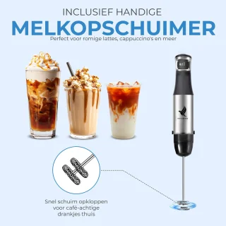 NovaWare® Staafmixer Set