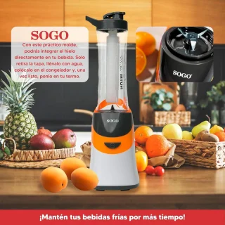 Nutri Active Smoothiemaker - Persoonlijke blender