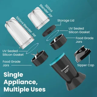 Nutri Blender Mixer Grinder