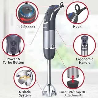 Oostenrijkse Staafmixer