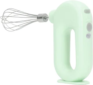 De Oplaadbare Elektrische Garde - Handmixer in één oogopslag