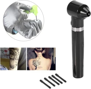 Permanente pigmentmixer voor tattoo-kunstenaars