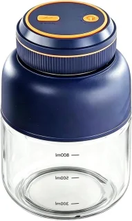 Persoonlijke blender - 800 ml usb-oplaadbare fruitmixer