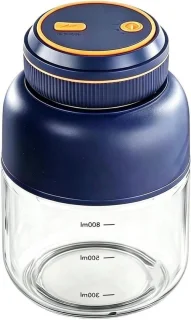 Persoonlijke blender 800 ml USB-oplaadbare fruitmixer
