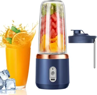 Persoonlijke blender - blauw