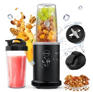 Persoonlijke Blender - Krachtig, compact en klaar voor onderweg