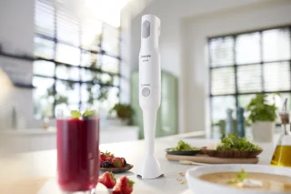 Philips HR2531/00 Daily Staafmixer Wit
