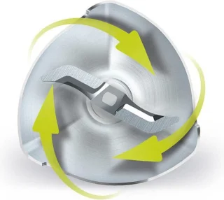 Philips HR2531/00 Daily Staafmixer Wit