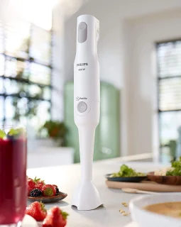 Philips HR2531/00 Daily Staafmixer Wit