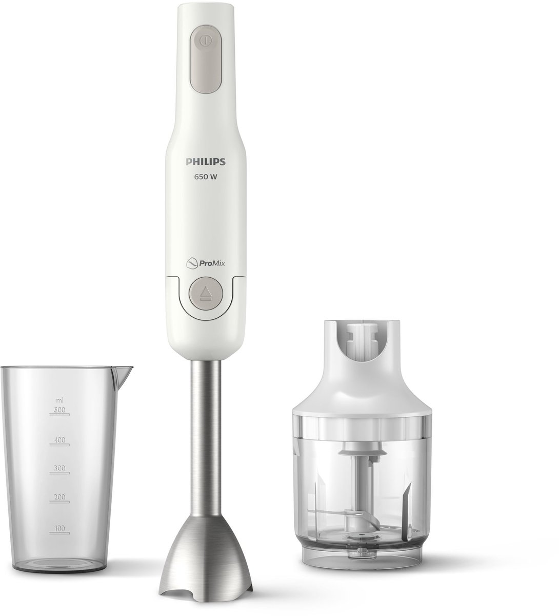 De Philips HR2535/00 Daily Collection Staafmixer in één oogopslag