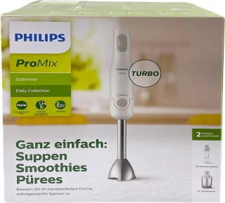 Philips HR2546 Staafmixer ProMix Wit