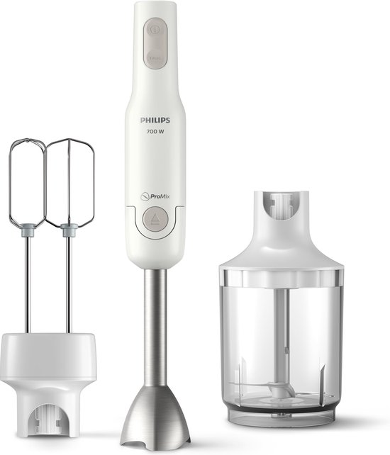 Philips HR2546 ProMix — krachtige allrounder voor dagelijks mixen