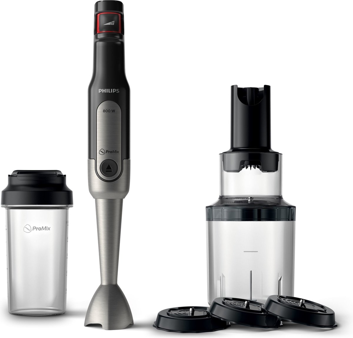 De Philips HR2656/90 Viva Collection staafmixer in één oogopslag