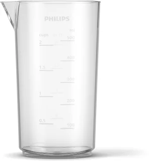 Philips HR2681/00 Staafmixer RVS Zwart