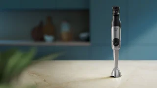 Philips HR2681/00 Staafmixer RVS Zwart