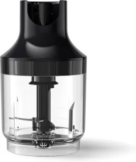 Philips HR2683/00 3-in-1 Staafmixer Zwart RVS