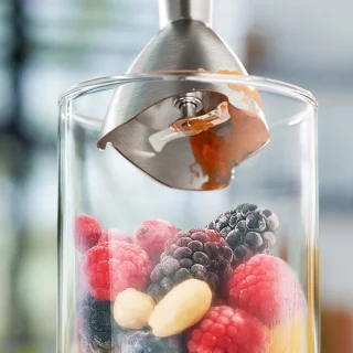 Philips HR2683/00 3-in-1 Staafmixer Zwart RVS