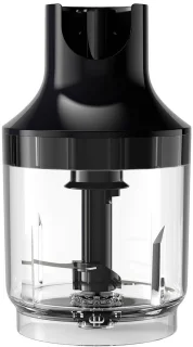 Philips HR2683/00 3-in-1 Staafmixer Zwart RVS