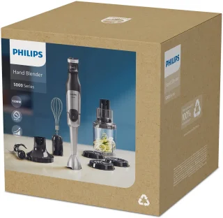 Philips HR2684/00 5000 Series Staafmixer