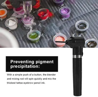 Pigmentmixer Tattoo – 5-delige mixersticks